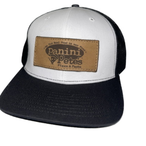 PANINI PETE'S PIZZA & PASTA RICHARDSON TRUCKER HAT