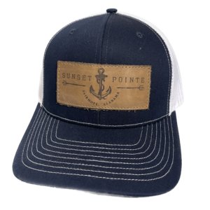 SUNSET POINTE RICHARDSON TRUCKER HAT